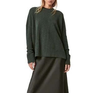 AllSaints Darla sweater wool blend